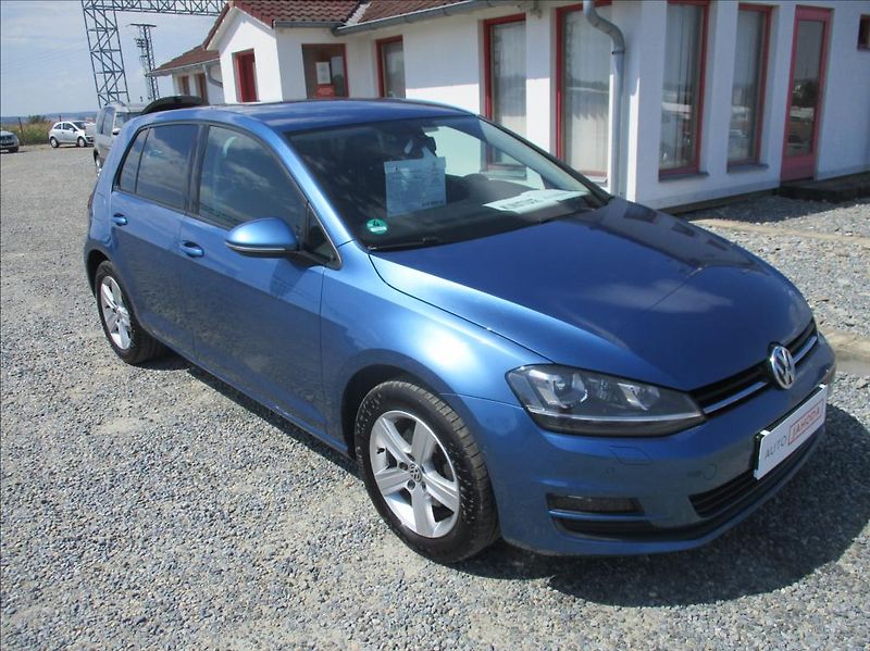Volkswagen Golf 1,4 TSI,digiklima,xenon,s.kn. - fotografie inzerátu