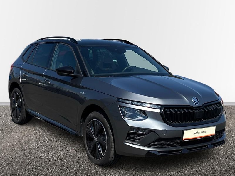 Škoda Kamiq Monte Carlo - fotka 14 z 30