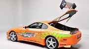 Toyota Supra z filmu Fast&Furious se bude dražit
