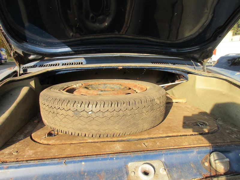 Volkswagen Ostatní (1968) 1600 S - fotka 15 z 15