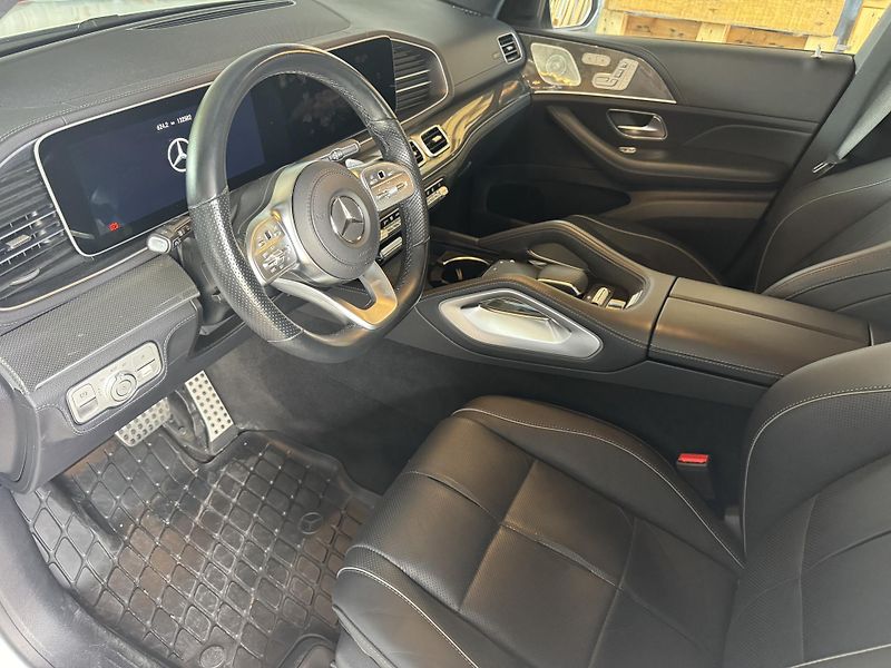 Mercedes-Benz GLS 400D 4MATIC AMG  ZÁRUKA - fotka 7 z 25