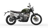 Triumph (2026) 1200 X - náhled 1