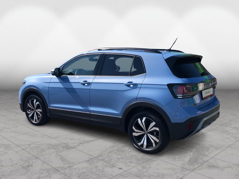 Volkswagen T-Cross Love 1.0 TSI 85 kW 6G - fotka 7 z 28