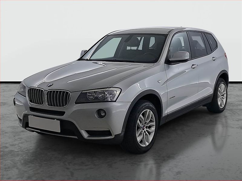BMW X3 (2011) xDrive30d, 4X4, Automat - fotka 2 z 16