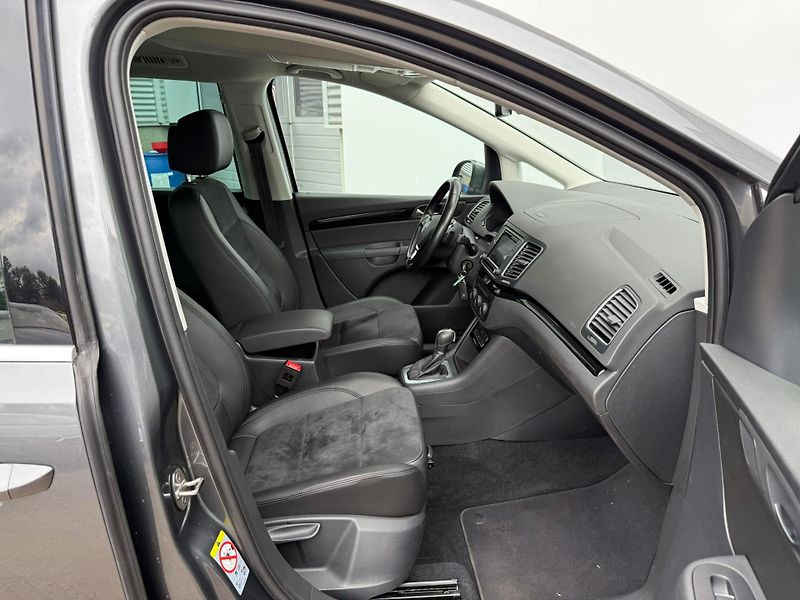 Volkswagen Sharan Highline 1.4TSI 110 kW DSG - fotka 8 z 26