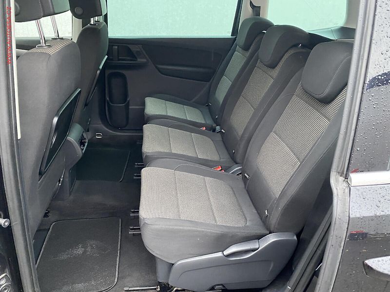 Volkswagen Sharan (2015) 2.0 TDI 4X4, 7míst - fotka 10 z 19