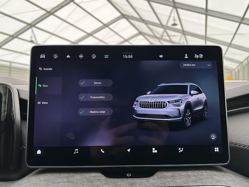 Škoda Kodiaq 2.0 TSI 4x4 EXLUSIVE SELECTION - fotka 7 z 31