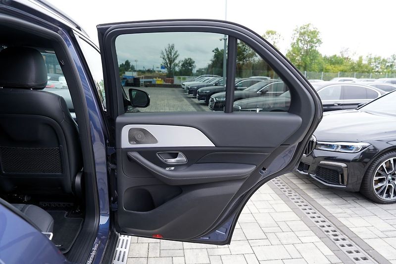 Mercedes-Benz GLE 450d 4Matic/AMG/21/ČR - fotka 19 z 46