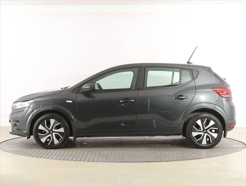 Dacia Sandero (2023) 1.0 TCe, ČR,1.maj, Serv.kniha - fotka 3 z 17
