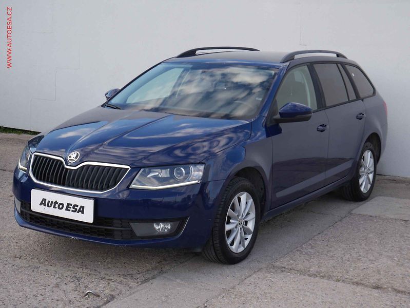 Škoda Octavia (2016) 2.0 TDi 4x4, ČR, Ambition - fotka 3 z 15