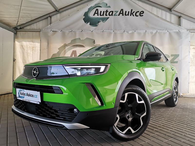 Opel Mokka (2023) Kessy Navi KAM 40TKm Soh98% - fotografie inzerátu