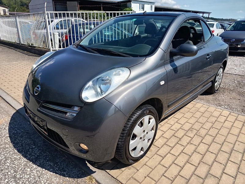 Nissan Micra (2006) - fotka 6 z 46