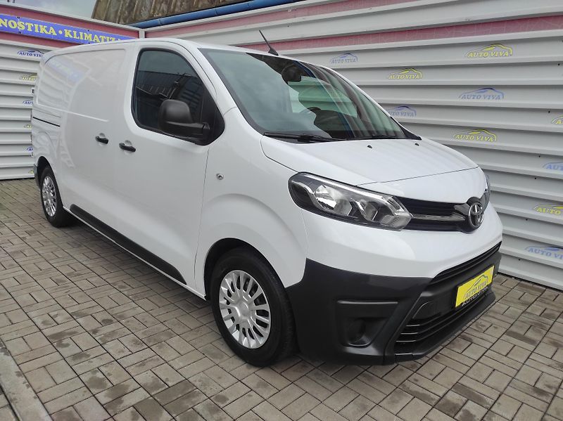 Toyota ProAce 1,5D-4D L1, v REZERVACI - fotka 8 z 34