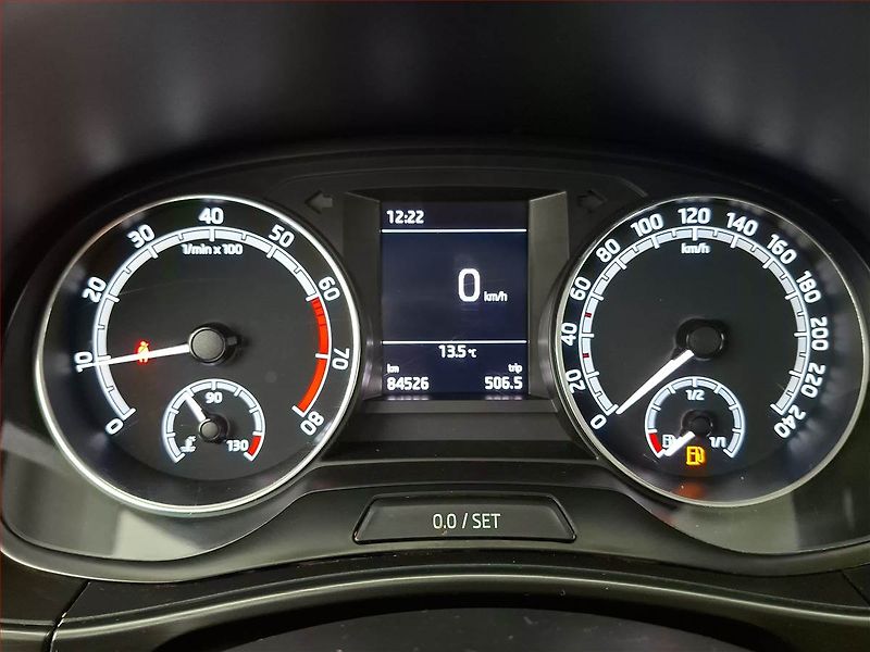 Škoda Fabia (2021) Style 1.0 TSI, Serv.kniha - fotka 11 z 16