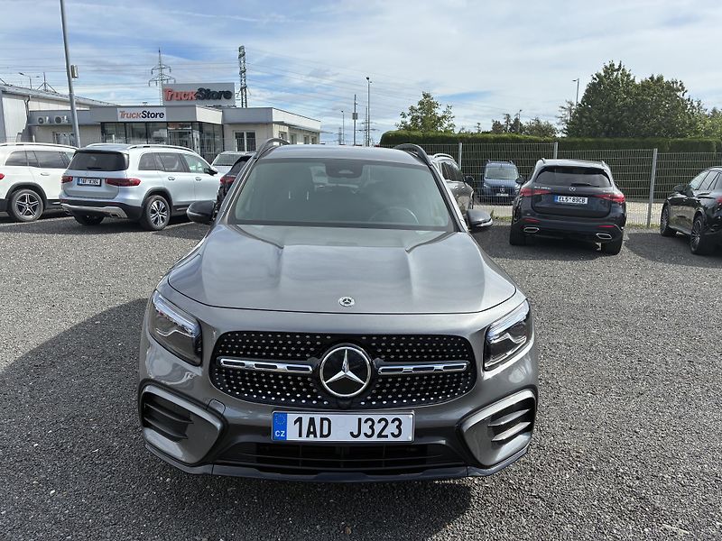 Mercedes-Benz GLB (2024) 200d 4MATIC - fotografie inzerátu