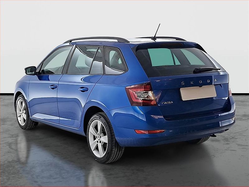 Škoda Fabia (2020) Style 1.0 TSI, Serv.kniha - fotka 4 z 21
