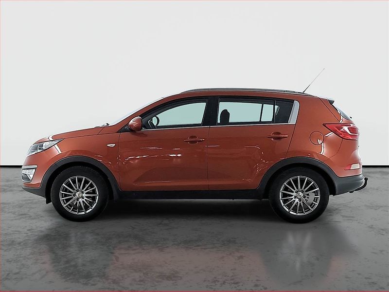 Kia Sportage (2011) 1.7 CRDi, Vyhř. sedaček - fotka 3 z 14
