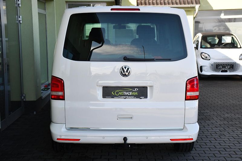 Volkswagen Multivan 2.0TDi ČR 7.MÍST TAŽNÉ M.TOP - fotka 10 z 38