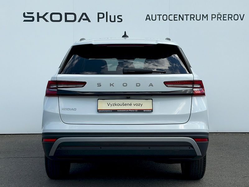 Škoda Kodiaq (2024) 2.0TDI 110kW DSG Selection - fotka 33 z 35
