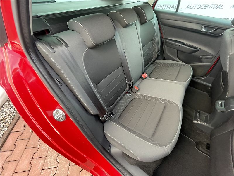 Škoda Fabia 1,0 TSi,1.maj.,ČR,DPH - fotka 21 z 22