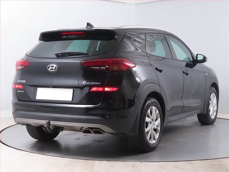 Hyundai Tucson (2019) Ice Braker 1.6 T-GDI - fotka 5 z 15