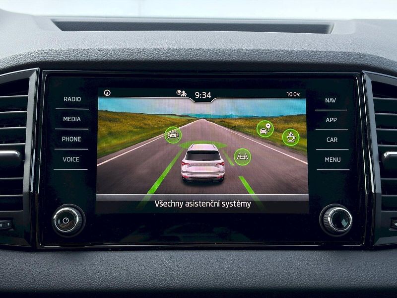 Škoda Karoq (2025) DSG 1.5 TSI / 110kW / SELECTIO - fotka 29 z 32
