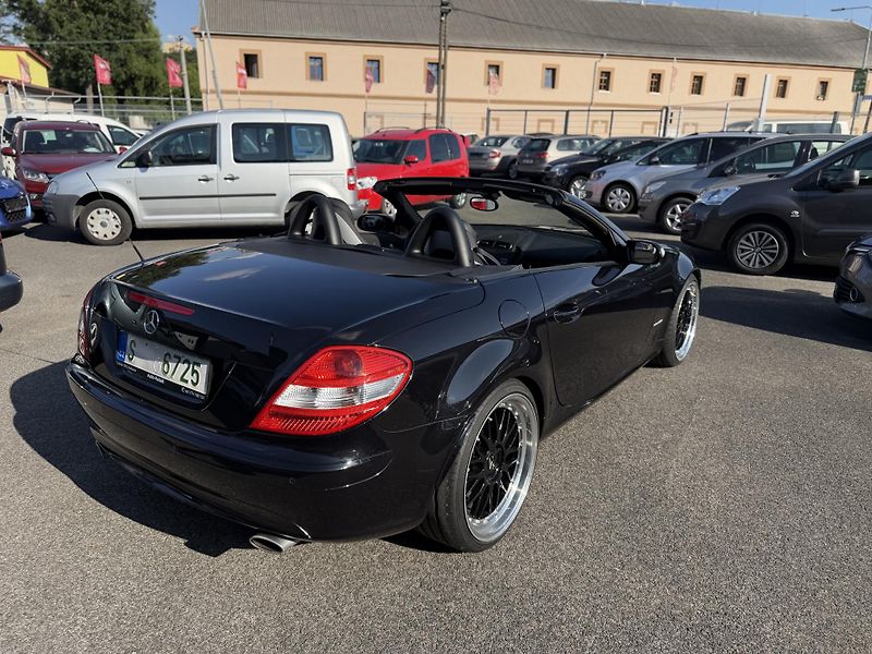 Mercedes-Benz SLK Top - fotka 8 z 12