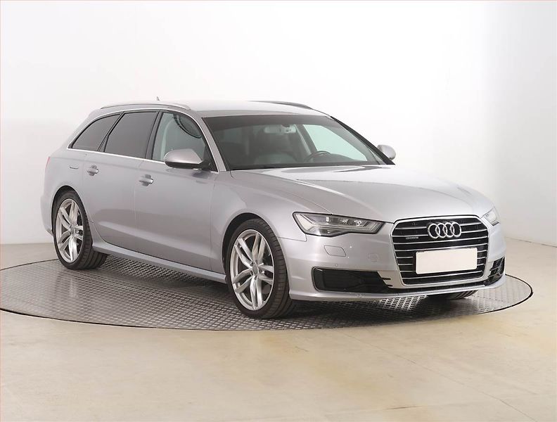 Audi A6 (2015) 3.0 TDI, 4X4, Automat - fotografie inzerátu