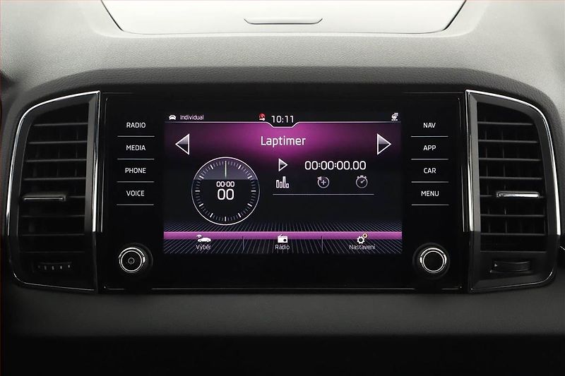 Škoda Karoq (2019) Sportline 2.0 TDI - fotka 17 z 21