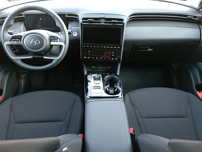 Hyundai Tucson PHEV 4WD Style - fotka 8 z 8