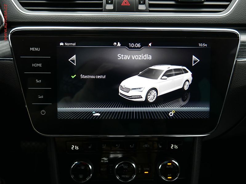 Škoda Superb (2022) 2.0 TDi 4x4, ČR, Style, DSG - fotka 13 z 21