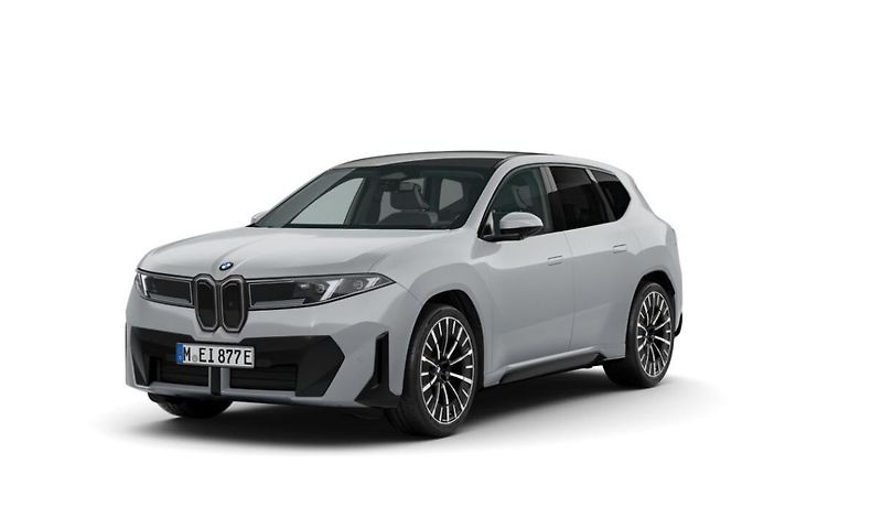 BMW iX3 50 xDrive - fotografie inzerátu
