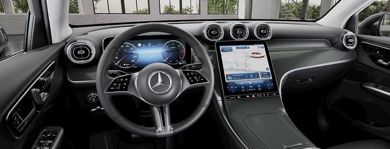 Mercedes-Benz GLC (2026) GLC coupe 220 d 4M - fotka 6 z 8