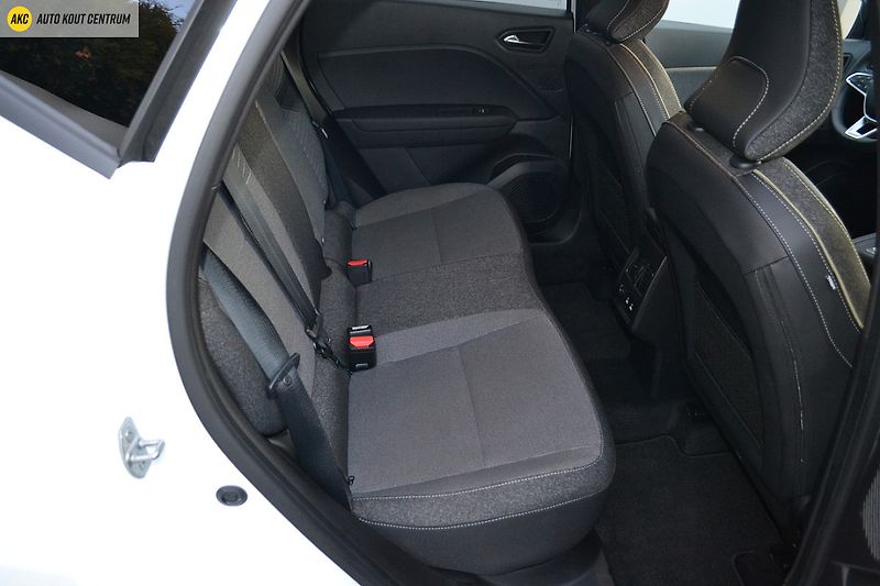 Renault Captur techno E-Tech full hybrid 145 - fotka 13 z 50
