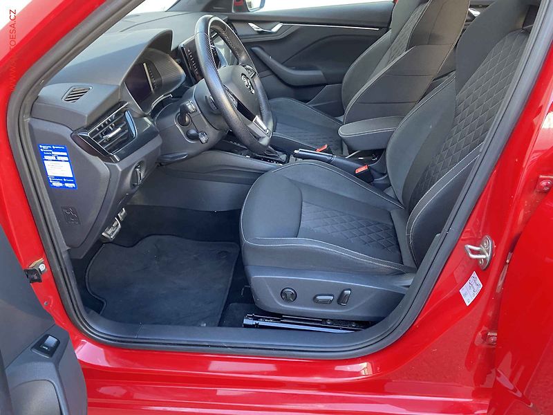 Škoda Kamiq (2020) 1.0 TSi, Style, DSG, navi - fotka 9 z 22