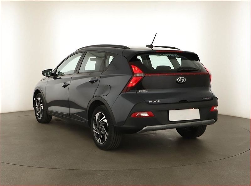 Hyundai Bayon (2023) Comfort Club 1.0 T-GDI, ČR - fotka 4 z 14