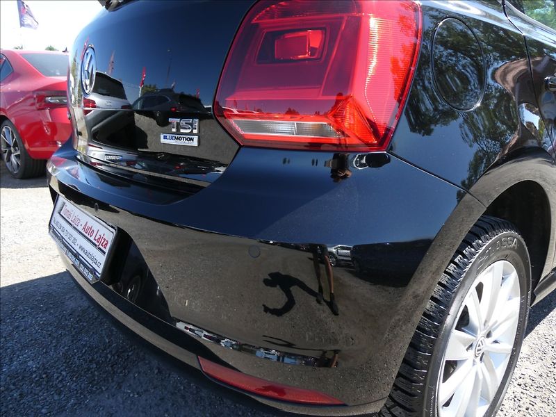 Volkswagen Polo 1,2 TSi 66kW HIGHLINE,serviska - fotka 11 z 39