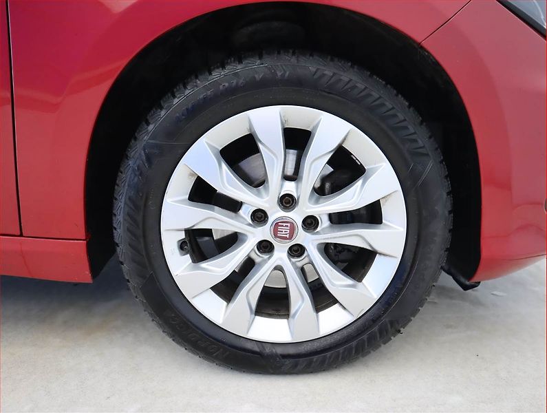 Fiat Tipo (2017) 1.4 16V, Serv.kniha, Tempomat - fotka 15 z 19