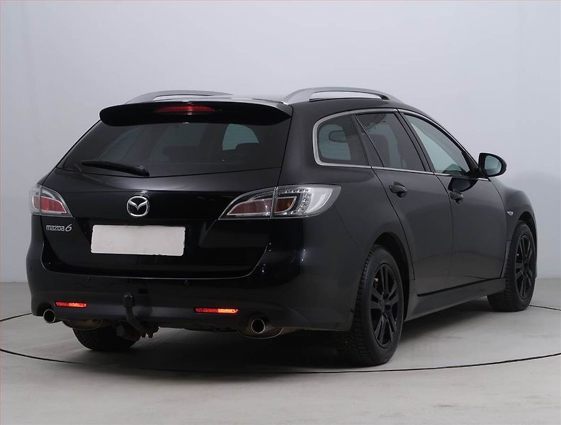 Mazda 6 (2008) 2.5, Tažné, jezdí výborně - fotka 5 z 16