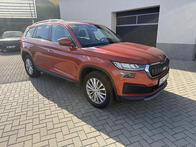 Škoda Kodiaq (2023) 4x4 dsg  style  - fotka 3 z 10