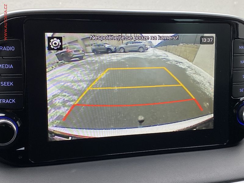 Hyundai Tucson (2019) 1.6 CRDi, AT, panor, navi - fotka 19 z 19