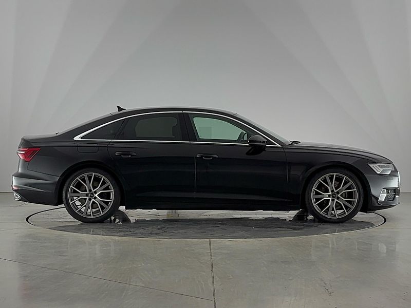 Audi A6 quattro - fotka 16 z 28