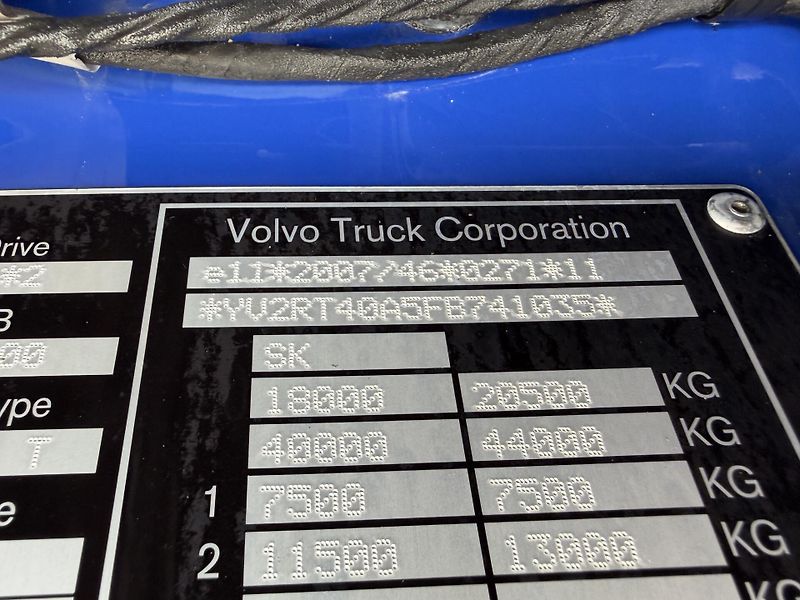 Volvo FH (2015) - fotka 10 z 10