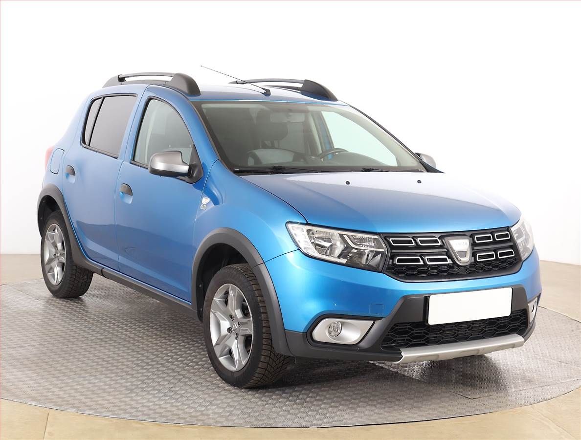 Dacia Sandero Stepway 1.0 TCe, LPG, Navi