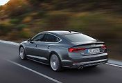 Audi A5 Sportback.