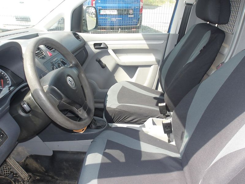 Volkswagen Caddy 1,4i ČR 1.MAJITEL !!! - fotka 13 z 37