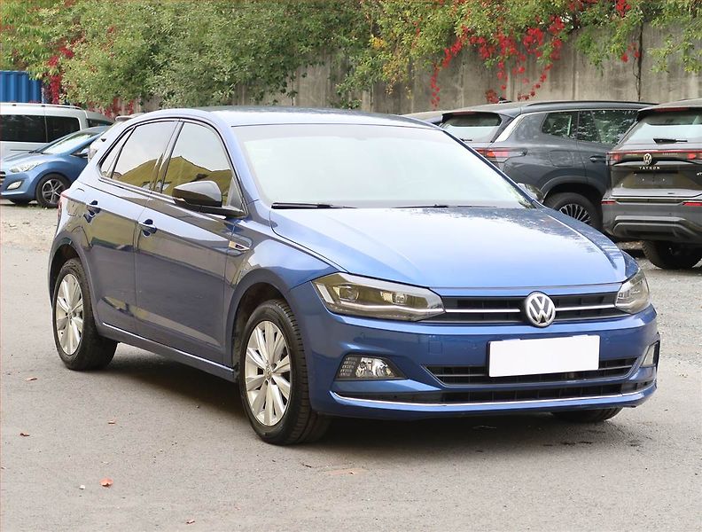 Volkswagen Polo (2020) Highline 1.0 TSI, Tempomat - fotografie inzerátu