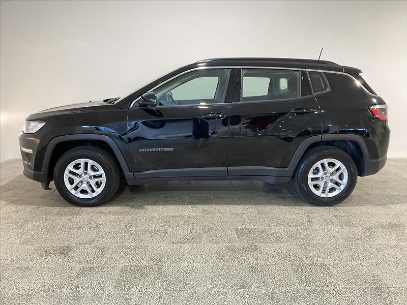 Jeep Compass 1,4 MultiAir 140k  Latitude - fotka 3 z 20