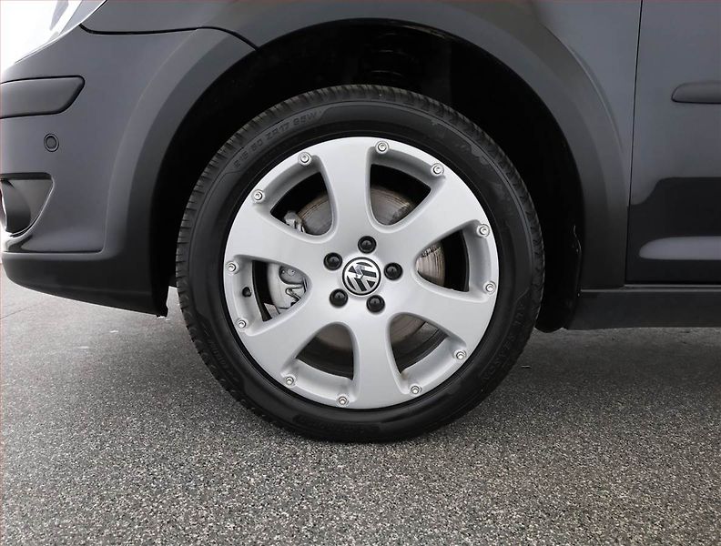 Volkswagen Touran (2007) Cross 2.0 TDI, Tempomat - fotka 18 z 18
