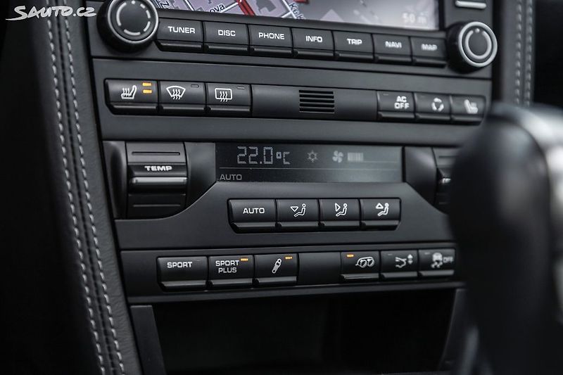 Porsche 911 997.2 Carrera 4S*servis Porsch - fotka 44 z 48